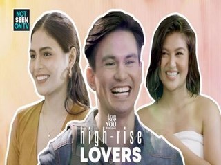 Not Seen on TV: 'I Can See You: High-Rise Lovers,' a behind-the-scenes