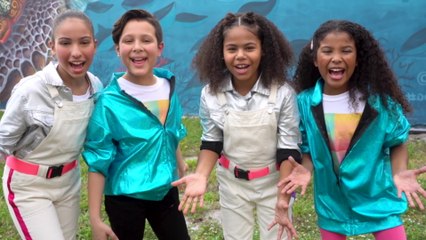 KIDZ BOP Kids - La Canción (Behind The Scenes)