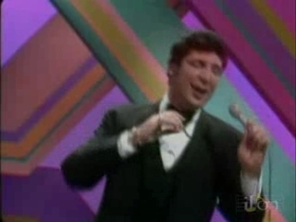 Tom Jones-  It''s Not Unusual 68