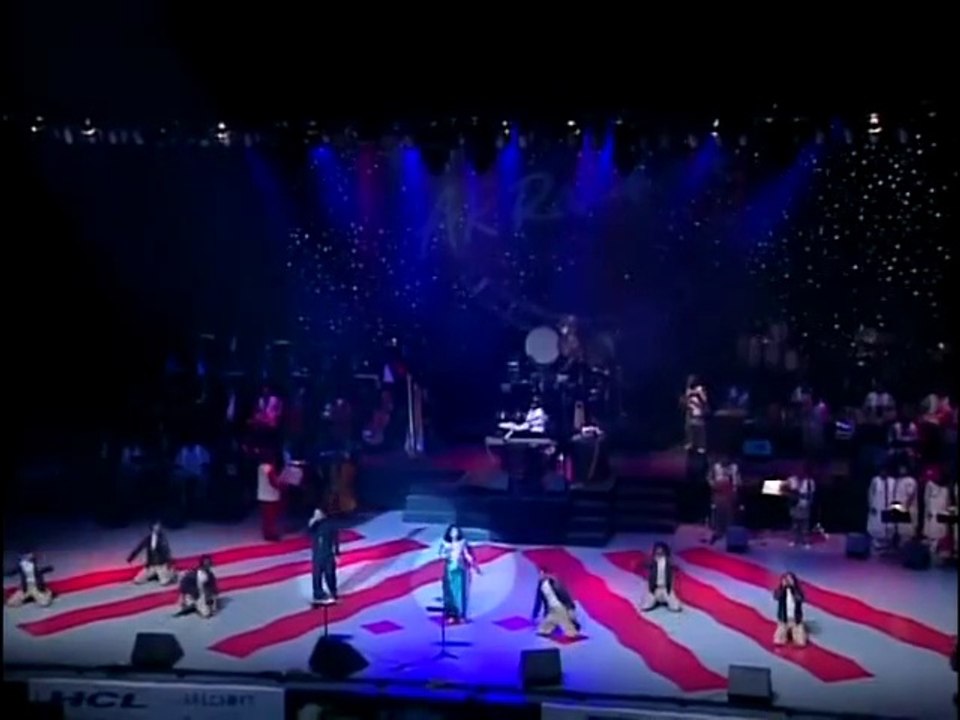 Chaiya Chaiya - A R Rahman concert