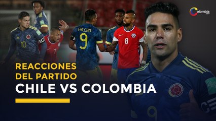 El rugido de El ''Tigre'' Falcao se sintió más que nunca en el encuentro contra Chile