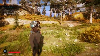 Assassin's Creed Valhalla - 20 Minutes of Gameplay