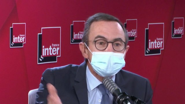 S'il faut être candidat je le serais, malheureusement, je vois bien que mon parti fait tous pour tuer la primaire. Moi je veux être le porte-parole de la droite d'en bas (Bruno Retailleau)