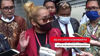 Terkait Najwa Shihab, Laporan Relawan Jokowi Bersatu Ditolak Polisi