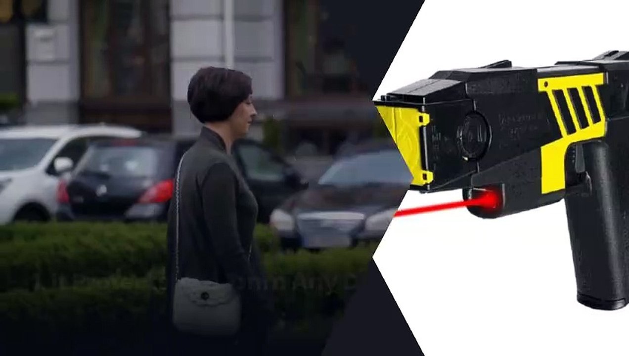 Non Lethal Self Defense Taser For Women Safety