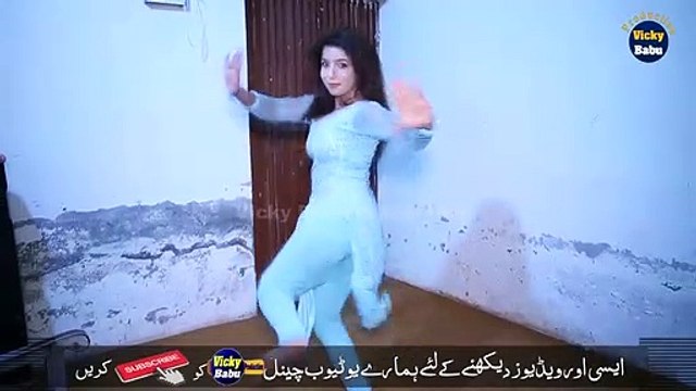 Multani Girl Privet Dance - Mishi Khan -ly phar meri banh - daisi mujra - Vicky Babu Production