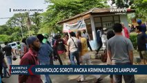 Kriminolog Universitas Lampung Soroti Angka Kriminalitas di Lampung