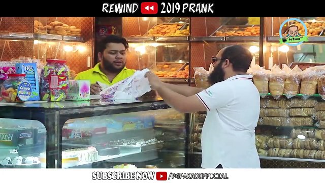 Rewind 2019 Pranks - Best Prank Compilation By Nadir Ali & Team P4Pakao 2019
