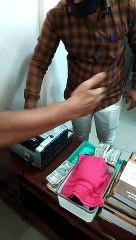 उपचुनाव की सरगर्मी के बीच इंदौर में पकड़ाए 50 लाख 90 हजार रुपये