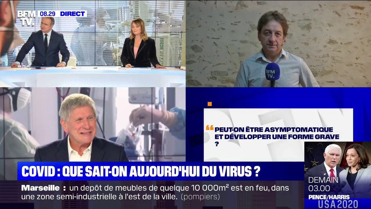 FOCUS PREMIÈRE - Covid - que sait-on aujourd'hu...