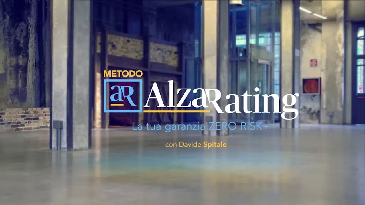 Il Metodo Alzarating, Davide Spitale