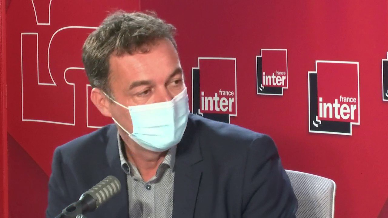Ceux touchés par la crise sont "des personnes qui étaient sur le fil (...)avec de toutes petites ressources, le moindre accroc fait basculer" (Christophe Robert )