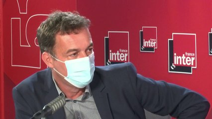 "Ce qui m’a marqué, en mars, en avril, en mai, c'est la peur du lendemain" (Christophe Robert )