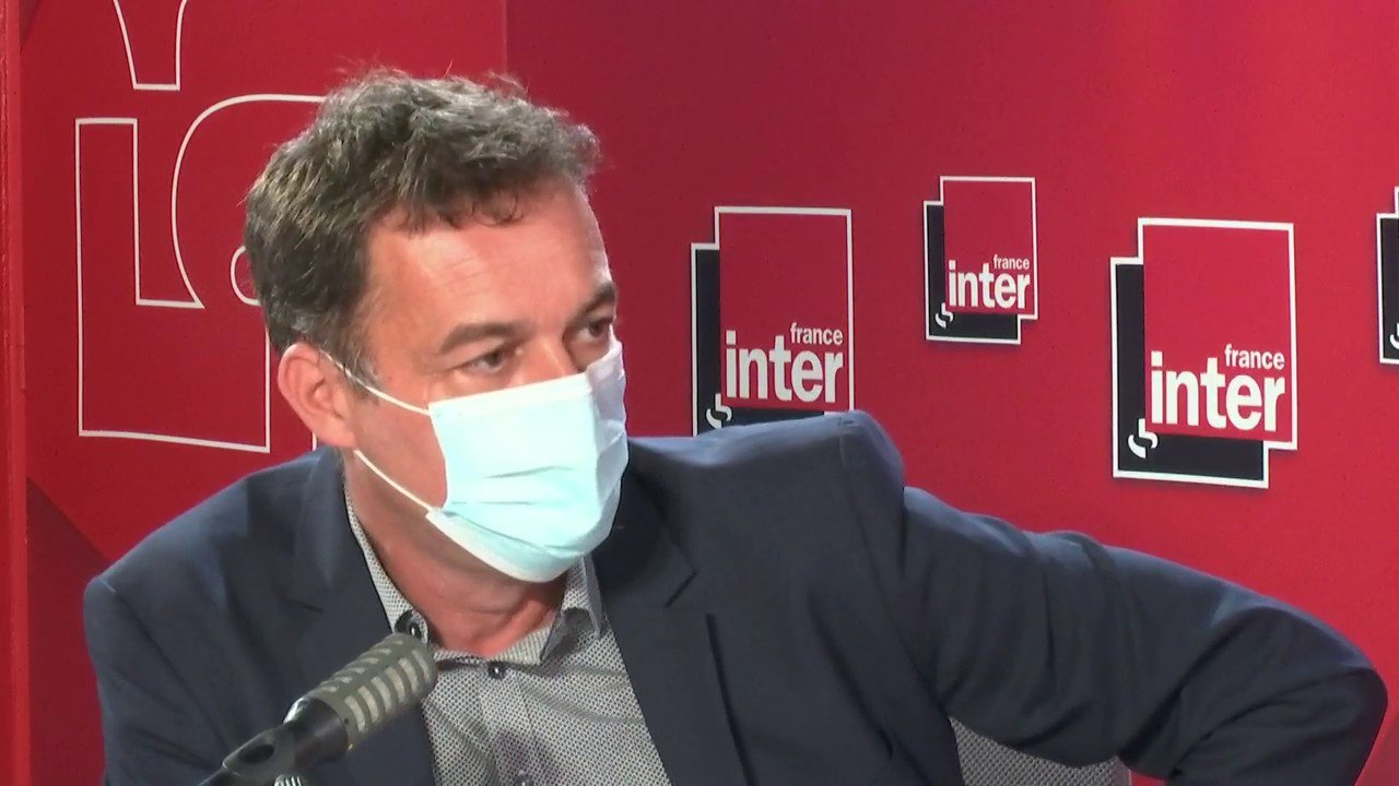 "Ce qui m’a marqué, en mars, en avril, en mai, c'est la peur du lendemain" (Christophe Robert )