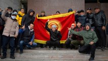 Kyrgyzstan protests: Parliament elects new PM after Boronov quits