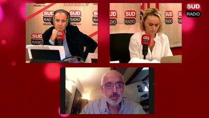 Gilles Roche - "Didier Raoult est extrêmement intelligent mais ne supporte pas la controverse !"