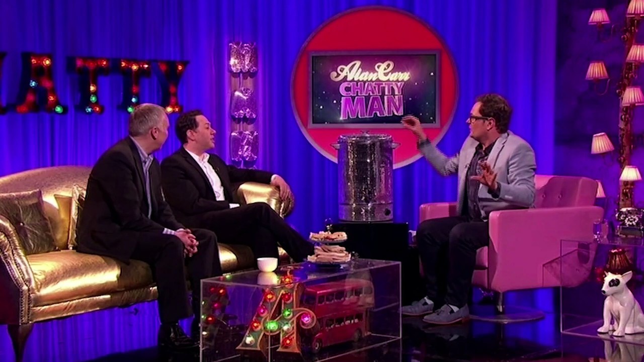 Alan Carr: Chatty Man (2009-2016) S14E10 - Reece Shearsmith & Steve Pemberton