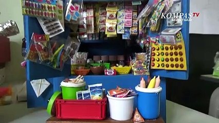 Mengunjungi Rumah Kerajinan Miniatur Clay Unik dan Lucu di Malang