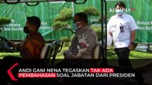 Ditawari Jokowi Jadi Wamen? Presiden KSPSI: Itu Hoaks!