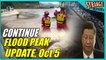 Floods Update - Chinese floods continue to occur, the Three Gorges Dam is at risk of overflow and collapse