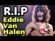 Eddie Van Halen, Virtuoso of the Rock Guitar, Dies at 65