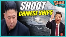 War News - North Korea opened fire at sea on Chinese ships, Xi Jinping worriedly signed a new agreement