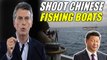 War News - The Argentine patrol boat opened fire on the Chinese fishing vessel, Xi Jinping banned fishing