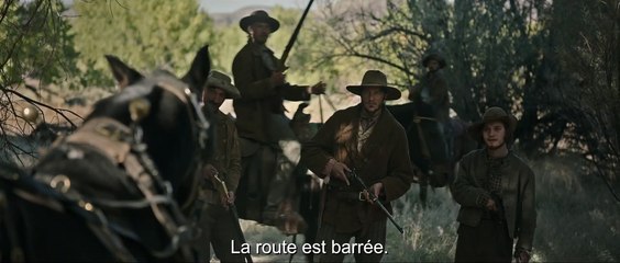 Bande-annonce : Tom Hanks dans News of The World de Paul Greengrass (VO)