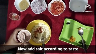 Besan Tikka Masala-- Besan Tikka Recipe-- Suchismita'z Kitchen & Vlogs--