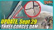 Breaking News - Three Gorges Dam update and China's worst flood in 2020, The risk of dam failure remains hidden