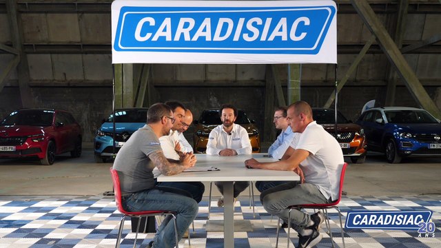 20e anniversaire Caradisiac : Conflit de générations, ancienne contre nouvelle école
