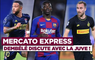 Mercato Express : Ousmane Dembélé en pourparlers avec la Juventus !