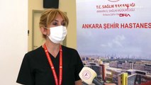 Koronavirüs aşısı denemeleri bir hastanede daha başladı