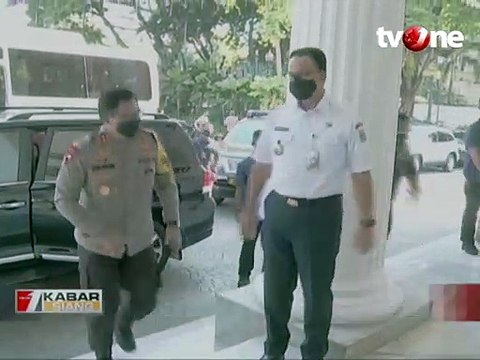 Pangdam-Kapolda Temui Anies Gelar Sidak Protokol Kesehatan