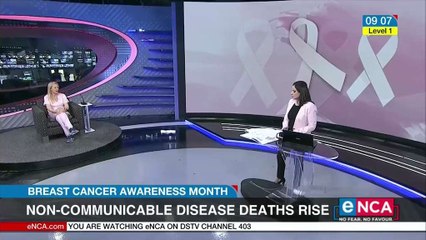 Expert shares tips on beating breast cancer