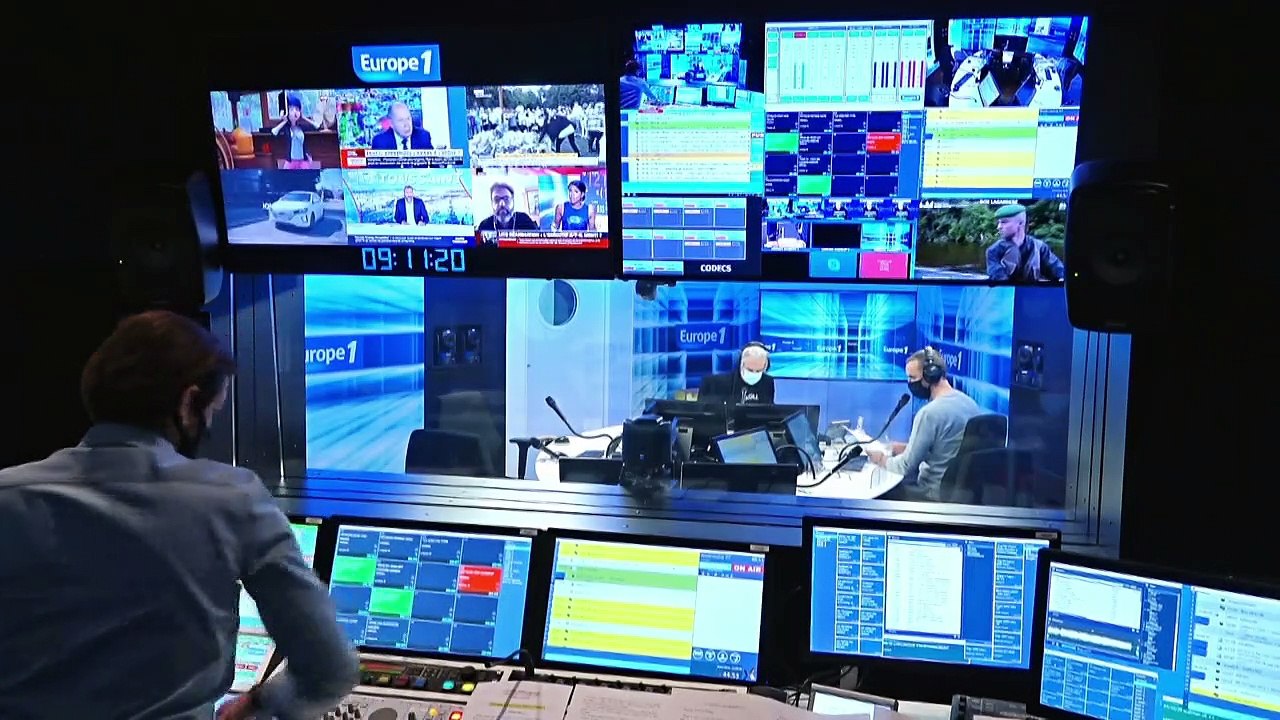 Les tigres de "Fort Boyard" non remplacés, Facebook contre les complotistes, les stars les plus dangereuses et JoeyStarr sur les bancs de l’école