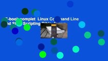 E-book complet  Linux Command Line and Shell Scripting Bible  Revue