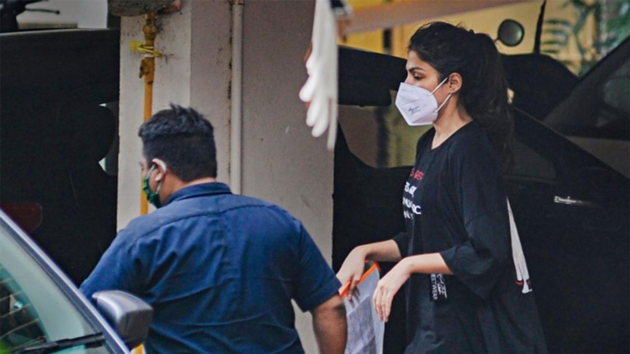 Rhea Chakraborty gets bail but court sets these conditions