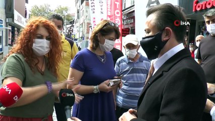 Korona virüse karşı dezenfektanlar artık kollarda taşınıyor