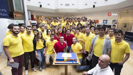 Başahşehir Lıvıng Lab’den Mars’a yolculuk