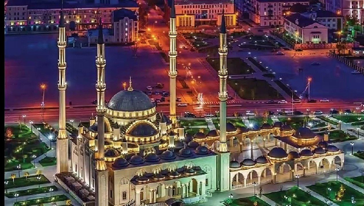 الأذان - مترجم للألمانية بصوت الشيخ عبد الباسط عبد الصمد بجودة عالية جداً