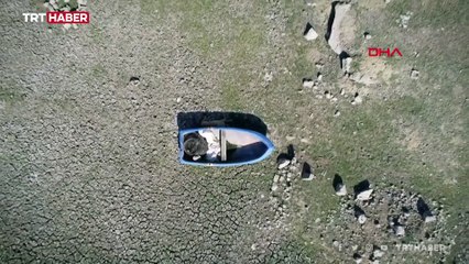 İstanbul için kuraklık uyarısı: 70-80 günlük su kaldı