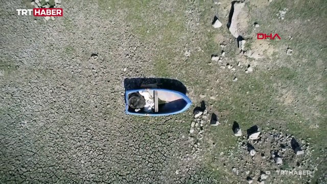 İstanbul için kuraklık uyarısı: 70-80 günlük su kaldı