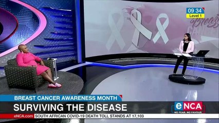 Surviving breast cancer