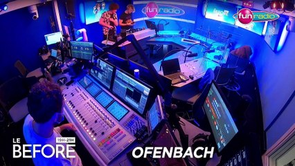 VIDÉO - "Le Before" : revivez le mix du duo Ofenbach
