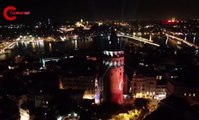 Galata Kulesi ziyarete açıldı