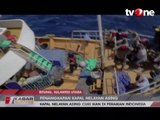 Petugas KKP Tangkap 2 Kapal Nelayan Filipina