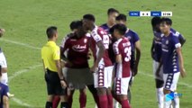Công Phượng phát điên với trọng tài, đại chiến CLB TP. HCM - Hà Nội FC siêu căng thẳng - NEXT SPORTS