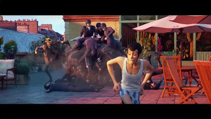 Lupin III  The First - Bande annonce VF