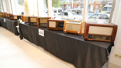 Nostaljik radyolarla zaman tünelinde yolculuk